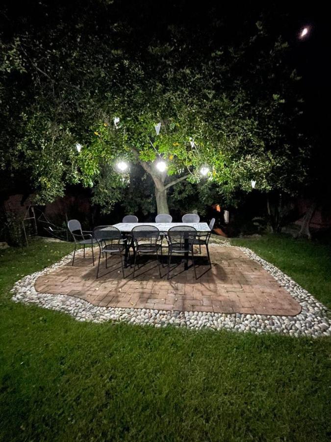 Villa Paolina Ceriale - App. 6 Posti Exterior photo