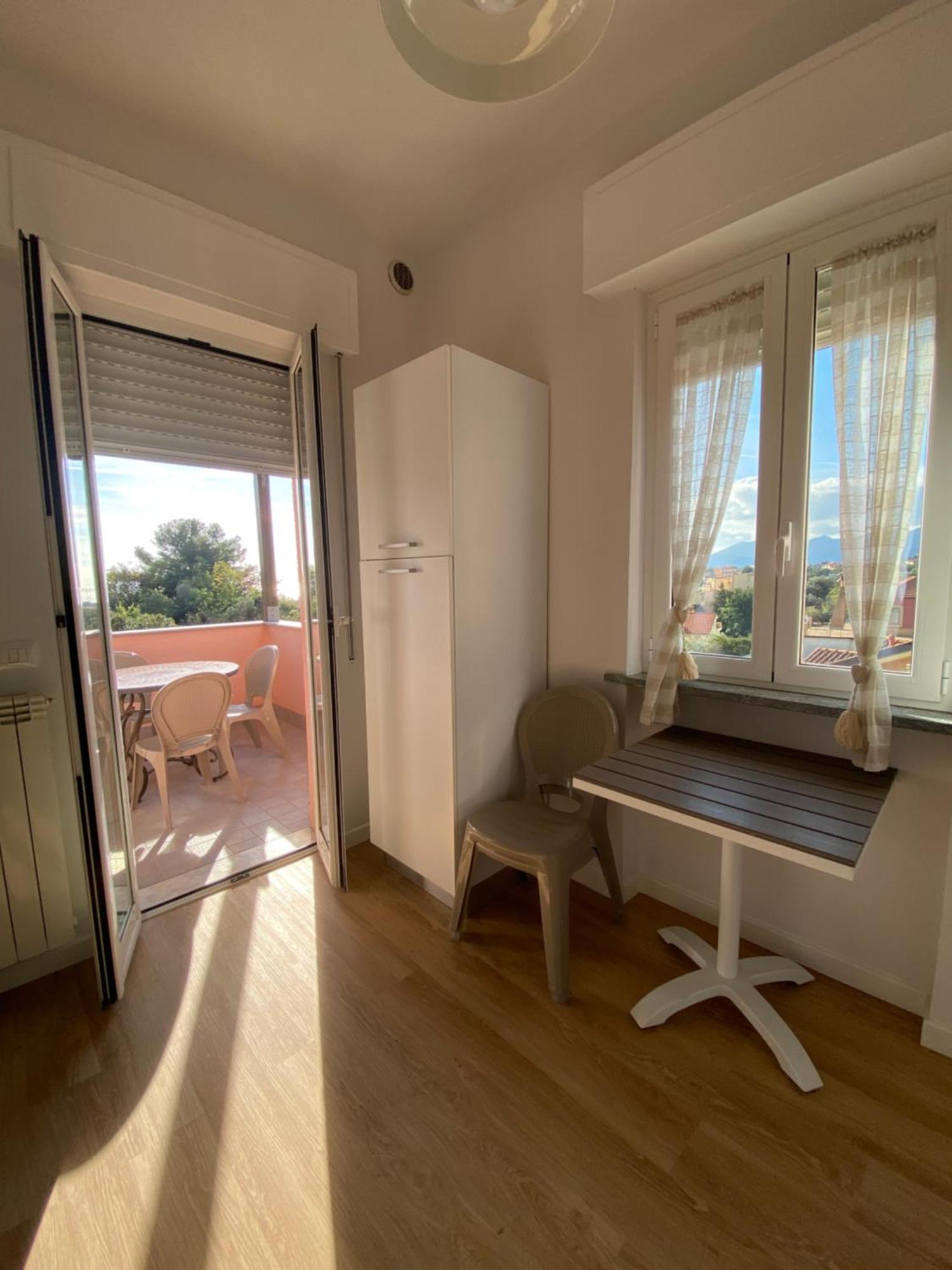 Villa Paolina Ceriale - App. 6 Posti Exterior photo